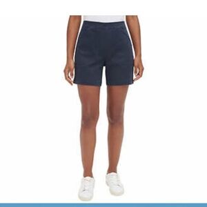 (Ew)Nautica jeans ladies pull on shorts
